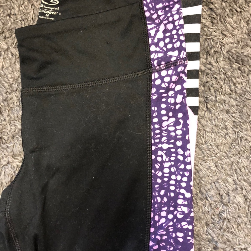 Champion cropped leggings